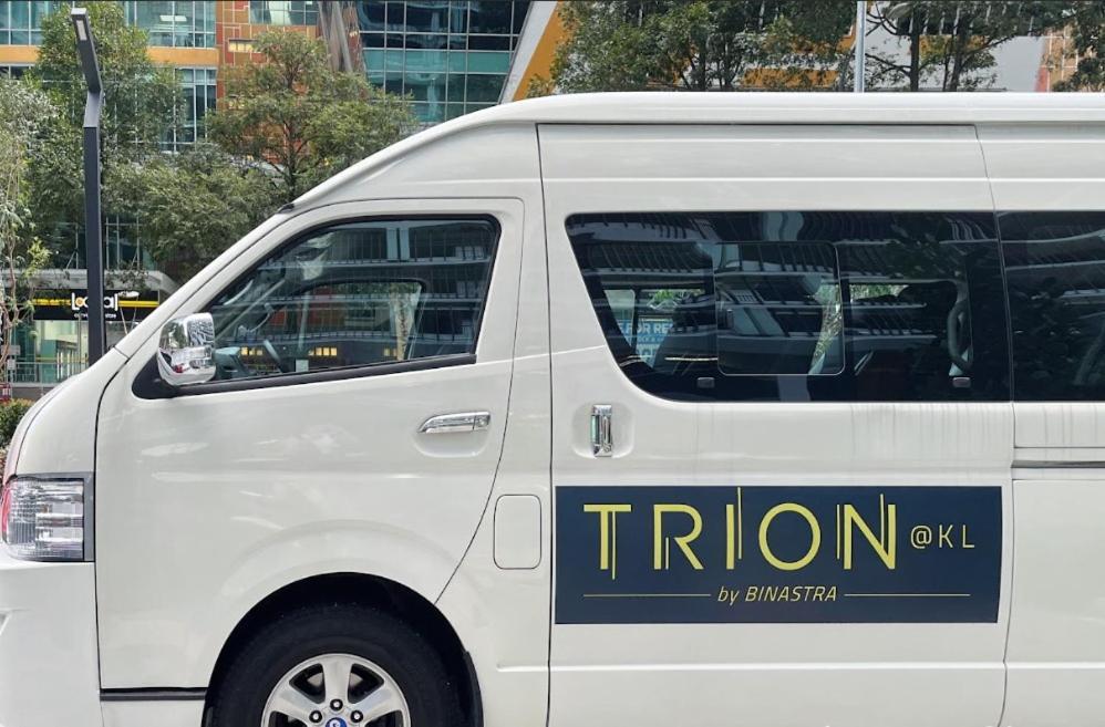 Trion Kl By Couple Pangsapuri