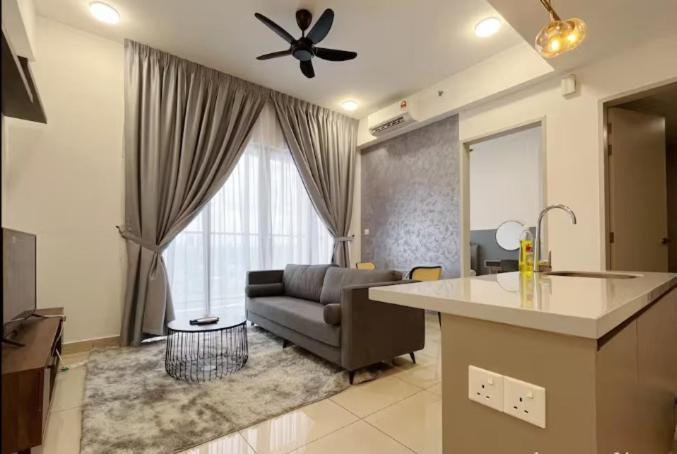 Pangsapuri Trion Kl By Couple Kuala Lumpur