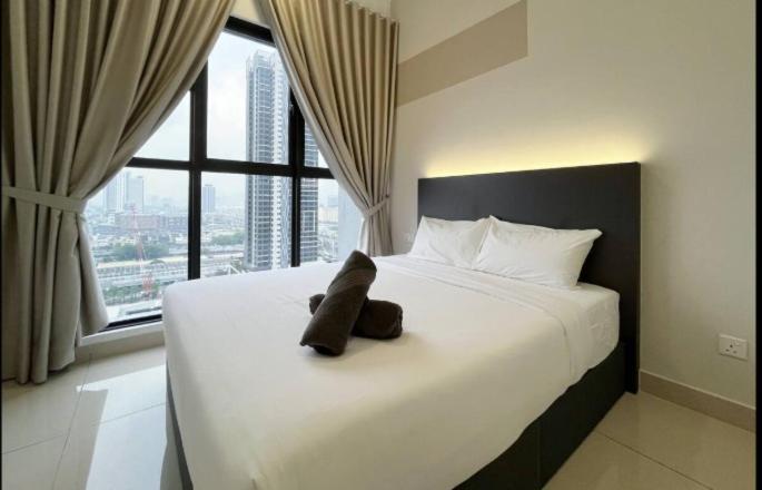 Trion Kl By Couple Apartment Kuala Lumpur